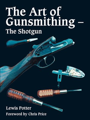 cover image of Art of Gunsmithing